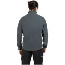 Izas Camiseta de Manga Larga Sutton para Hombre en color Gris ✅ Entrega 24/72h a España (península)