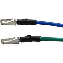 Outboard Electrical Tilt Trim Motor For Johnson Evinrude OMC 40 48 50 Models 18-6285 6243 - black1 - View 4