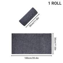 Tapis autocollant DIY, peut être librement coupé et assemblé. Tapis de pattes de chat antidérapant, tapis commercial et domestique, convient pour le salon, l'escalier, le tapis pour animaux de compagnie, le tapis de protection pour canapé