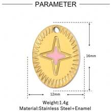 1pc Stainless Steel Tree Of Life Pendant, Versatile For DIY Jewelry Making Of Bracelets And Necklaces