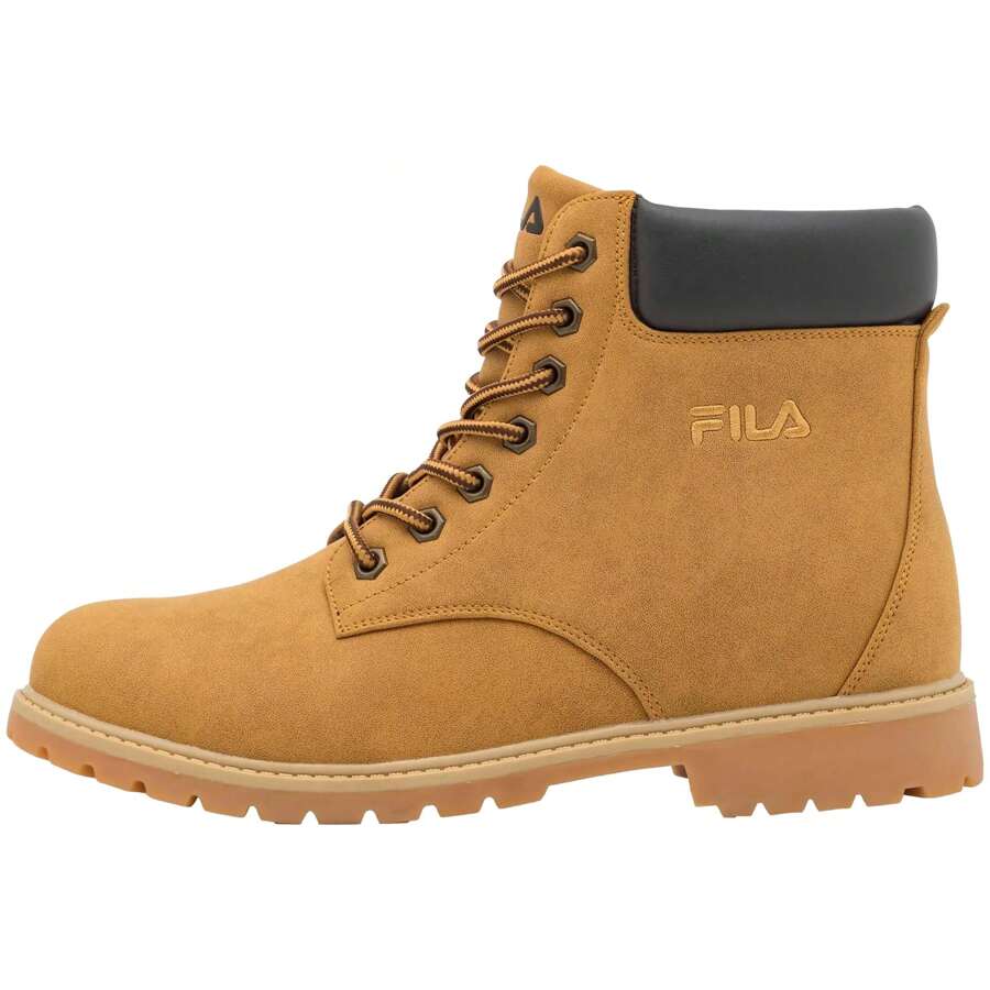 FILA MAVERICK MID Boots For Men In Brown ✅ Delivery 24/72h To Spain (Peninsula)