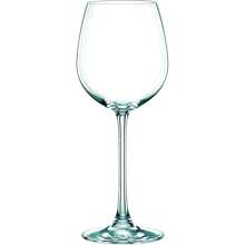 16 Oz Wine Glasses Set Of 4 - Crystal Stemmed Glasses, Break-Resistant -Shaped Stemware For Chardonnay, Sauvignon Blanc, Riesling, Dishwasher Safe