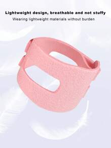 1pc Sports Wrist Wrap, Compression Stability Brace, Volleyball/Basketball Adjustable Comfortable Wrist Support Strap, Provides Extra Wrist Support - Multicolor - View 4