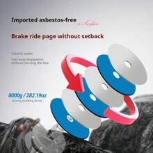 NamVo Commander Water Drop Baitcast Reel, Versatile Long Distance Casting Spinning Reel With Fishing Line - Black - View 4