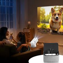 ThundeaL 便携式旅行迷你投影仪收纳盒 HY300 Pro HY300W HY320 Mini HY320W TD80W 投影仪便携包保护套