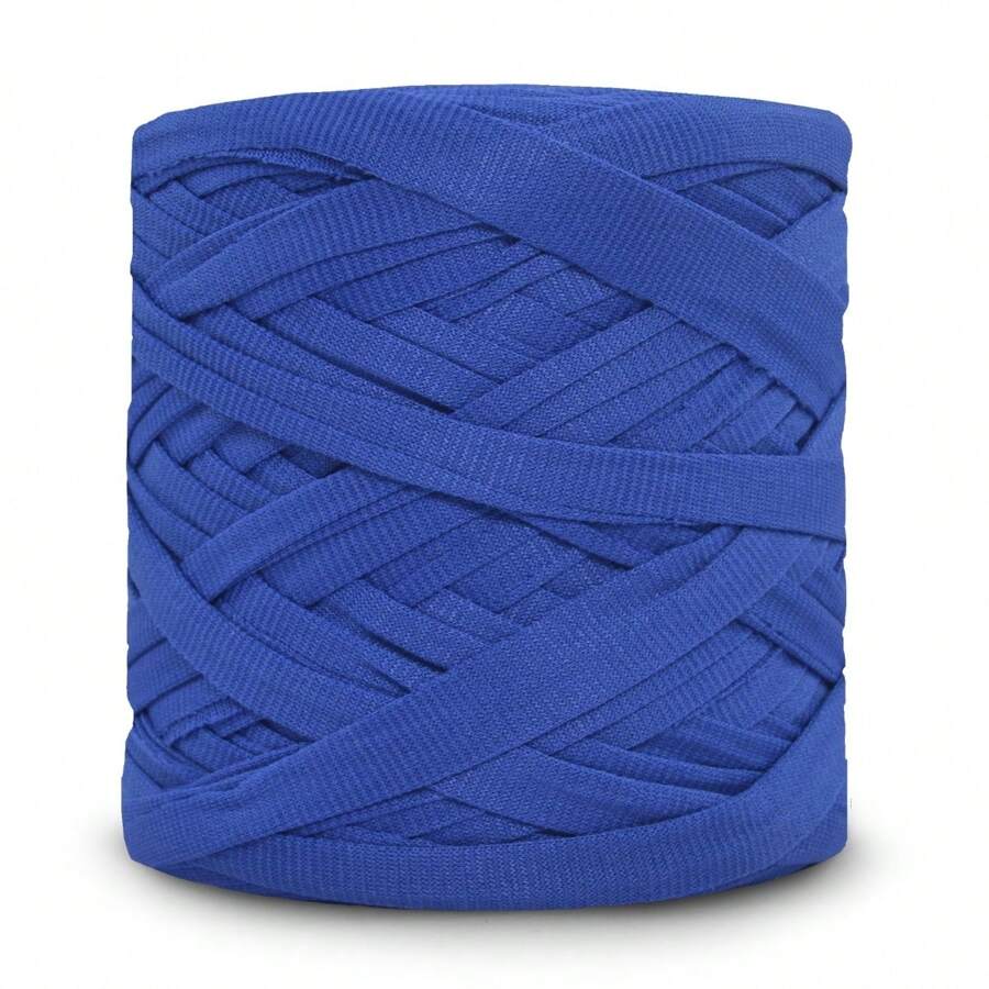 Bella Weave Mesh Yarn 15mm To 25mm PROMOTION - 33 BLUE BIC - View 1