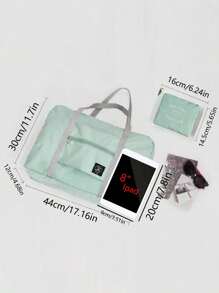Bolsas organizadoras de viaje plegables de gran capacidad, bolsas de embalaje unisex para ropa, bolsas impermeables de viaje para equipaje, bolsas de viaje de mano, bolsas de fin de semana, bolsas de noche, bolsas escolares, esenciales de viaje, organizadores de viaje para playa, vacaciones de verano, maleta, bolsa de gimnasio, bolsa de lona, bolso de universidad, equipaje, bolsa de fin de semana, bolsa de hospital, invierno