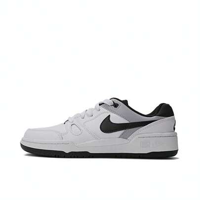 Nike 2025 Boys' NIKE FULL FORCE LO (GS) Retro Low-Top Shoes FV5929-101