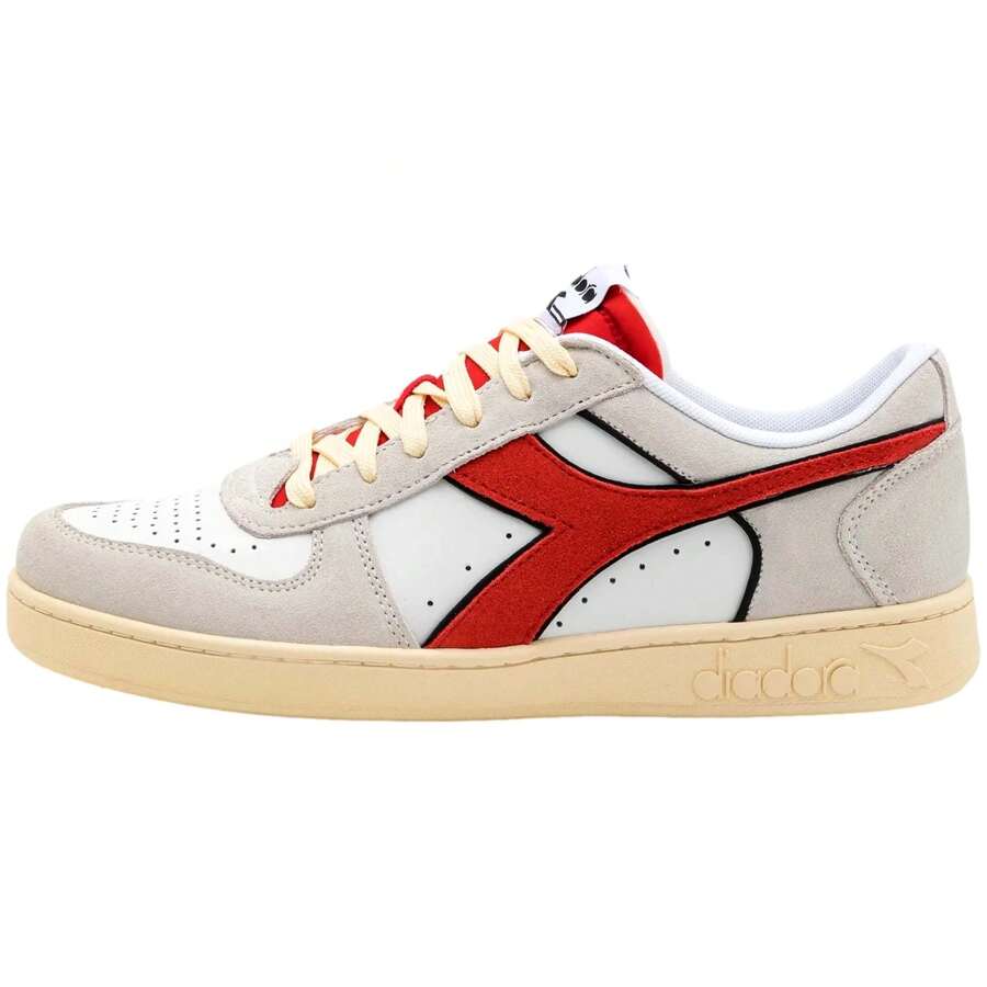 Diadora Baskets Magic Basket Low Suede pour Homme en couleur Multicolore ✅ Livraison en 3-5 jours - Multicolore - Voir 1