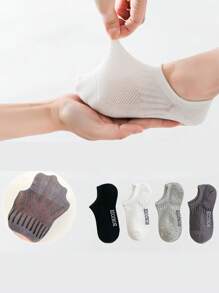 8 pares / 4 pares de calcetines de unicolor tipo tobillero para niños, adolescentes y niños, calcetines cortos y bajos para primavera, verano y otoño, estilo Ins, calcetines deportivos, regalos para niñas, regalos para niños, regalos para mamá, regalos para papá, ropa de verano para niñas, ropa de verano para niños, regalos navideños