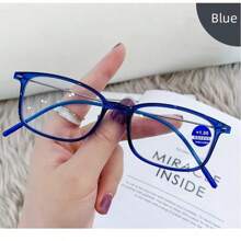 1pc Reading Glasses Men Women Thin Legs Vintage Presbyopic Eyeglasses Round Full Frame Lightweight Eyewear +1.0+1.5+2.0+2.5+3.0+3.5+4.0(NO BOX)