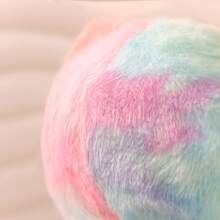 Muñeca de peluche decorativa de 22 cm (8.66 pulg) con diseño de Sanrio Hello Kitty, un regalo adorable de cumpleaños o San Valentín