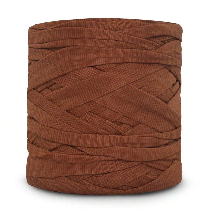 Bella Weave Mesh Yarn 15mm To 25mm PROMOTION - 08 CLAY - View 1