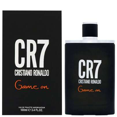  Cristiano Ronaldo - CR7 Game On EDT Spray (100ml)
