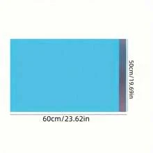 Heavy Duty Trash Bags, Large Size Household Garbage Bags Made Of New Material, Tear-Off Design, Disposable Trash Bags For Kitchen And Home Use (Batch-To-Batch Color May Vary Slightly) - Multicolor - View 2