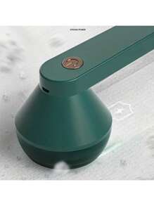 Rechargeable Fabric Hair Remover: Portable & USB Powered Hairball Trimmer For Home Pilling Clip Sweater Shaver & Wool Pilling Garment Removal