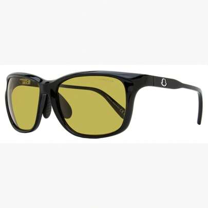 Men's FRGMT Sport Sunglasses ML0275-P 001 Black 60mm