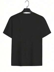 Solo Leveling T-Shirt Manga Anime Sung Jinwoo Sweater Hoodie Shirt Soft Tee.Jpg - 黑色 - 查看 5