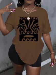 Koszulka Vintage Stay Salty, Koszulka Palm Tree, Koszulka Ocean, Koszulka Summer Vacation