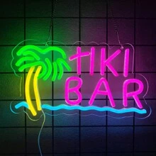 Bar Neon Sign, Beer LED Neon Light For Wall Decor, USB Powered Neon Bar Signs, Acrylic Bar Neon Lights Man Cave, Bedroom, Home Bar, Store, Club, Bistro, Party, Christmas,USB Power Supply Can Be Reused, Comes With Accessories, And Is Easy To Install.