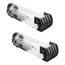 Trampas Para Ratas Ratones Efectivas Automática 2pcs - transparente - Ver 1