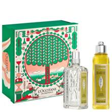 L'Occitane - Verbena Fragrance Gift Set (2pc) - White - View 1