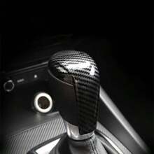 Pegatina decorativa para pomo de cambio de marchas de coche, compatible con modelos 2, 3, 6 BM, GJ, Demio, CX3, CX5, CX8, CX9, Axela de 2014 a 2021 y 2022, accesorios