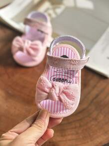 Toddler Girls' Summer Outdoor Walking Shoes - Pink - View 12