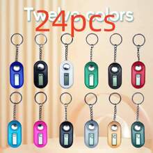 钥匙扣液晶显示电子计数器，最大计数 99999 - 彩色 - 查看 9