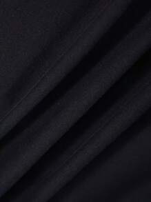 Women T-Shirts - Black - View 3
