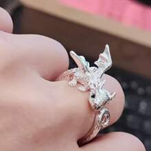 1 pieza Anillo de metal para tejer con gancho, soporte circular ajustable para puntos de tejer, herramienta de costura y manualidades, profesional y práctica