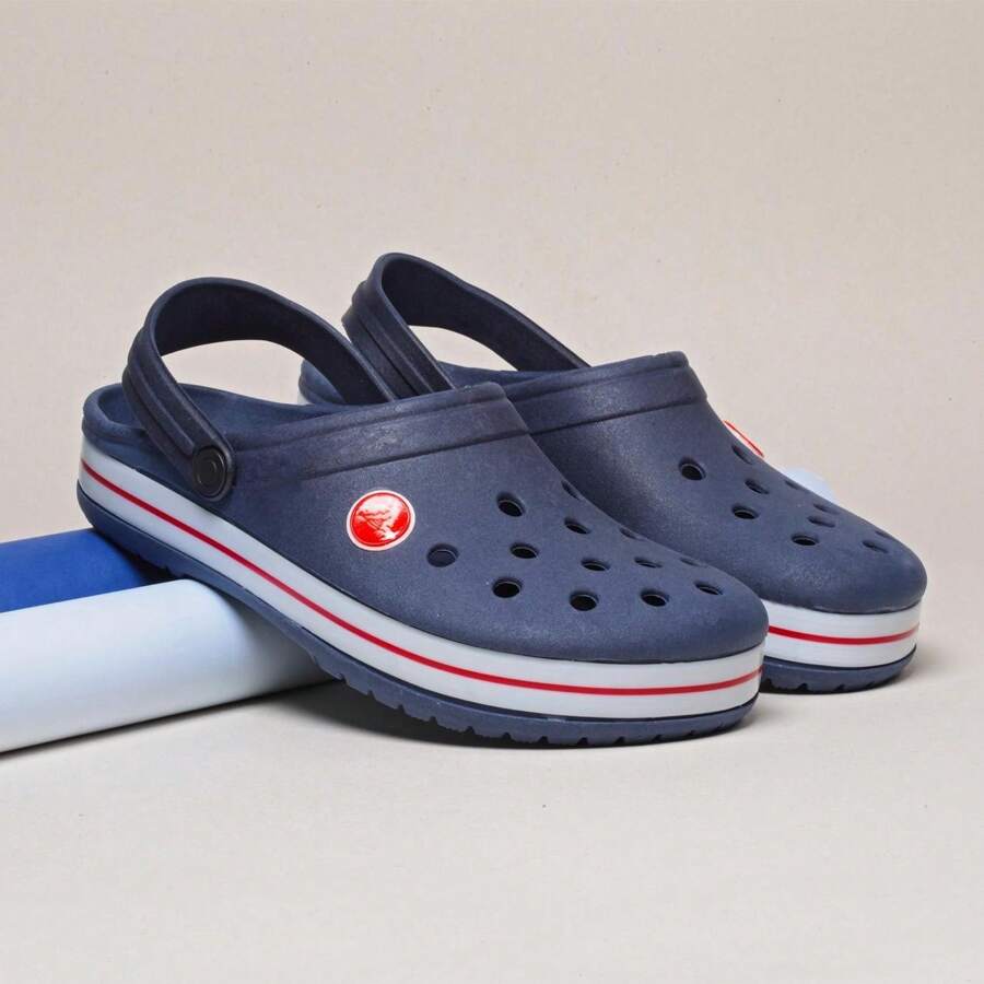 Unisex Slipper Sandals New Release - 藏蓝色 - 查看 1