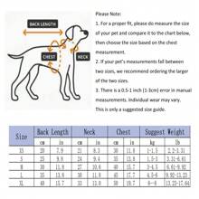 Striped Tank Top For Small Dogs & Cats, Lightweight Pet Apparel - Green - View 3