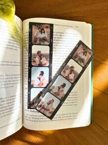 Gepersonaliseerde fotohokje strip bladwijzers, cadeaus voor haar, cadeaus voor hem, Valentijnsdag cadeaus, foto's van koppels, kerstcadeaus, kerstversieringen, Thanksgiving cadeaus, nieuwjaarscadeaus, feestversieringen, gepersonaliseerde fotohokje prints, gepersonaliseerde fotohokje prints, fotohokje kaarten voor bruiloften, fotohokje strip frames, gepersonaliseerde strips met aangepaste tekst