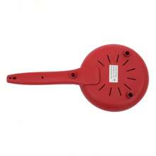 Electric Crepe Maker Baking Pancake Pan Non-Stick Frying Griddle Machine - White - View 7