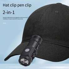 三眼怪物手电筒夜间徒步便携式强光频闪照明小怪物 LED 手电筒 - 彩色 - 查看 5