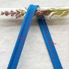 10码 1厘米 一厘米 弹性腰带滚边条 服装裤子边缘齿绳 行李箱家纺包边条 DIY滚边绳镶嵌配件 - 00 - 查看 3