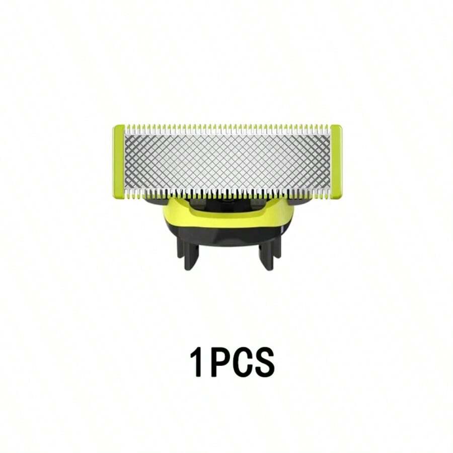 适用于 OneBlade QP6531 QP6530 QP2834 QP2734 QP2510 QP2515 QP2630 QP6520 QP6510 QP6651 QP6551 QP6541 剃须刀的替换刀头 - 彩色 - 查看 1