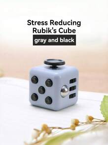 1个减压骰子，青少年玩具，办公减压工具，课堂无聊终结者，成人情绪宣泄指尖魔方，小型桌面玩具，缓解压力和焦虑。指尖玩具，，玩具，指尖玩具，，压力球，爱好工具，无限魔方，骰子，，指尖玩具， - 解壓縮骰子 - 查看 13