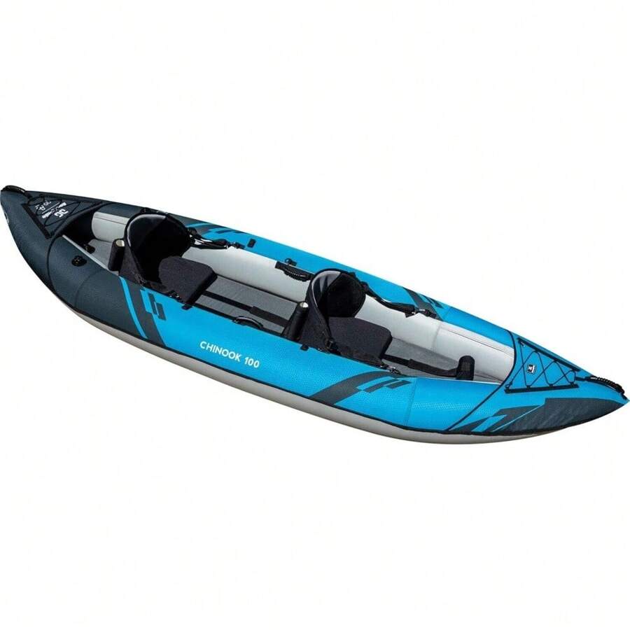 AQUAGLIDE Chinook 100 With Pump Recreational Kayak