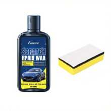 FARIENNE Car Scratch Repair & Polishing Wax - Easy Touch-Up Paint Restoration For All Vehicles - 1 - View 6