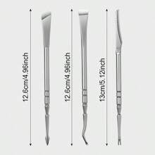 New Professional Stainless Steel Foot Scraper, Foot File, Callus Remover, Foot Care Tool For Men And Women