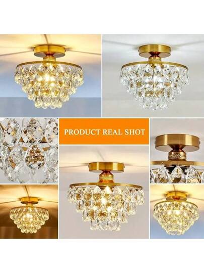 Plafondlamp Modern def4 view 7