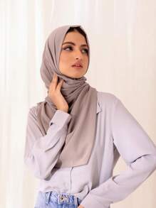 1st Dames Dagelijks Casual Chiffon Hijab Hoofddoek