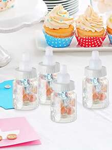 12 Candy Packaging Bottles And Candy Storage Bottles