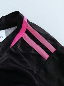 [Niestandardowe] 2 szt. Messi Style Casual Sports Quick-Dry Long Sleeve Dres #10, odpowiedni do piłki nożnej, treningu, codziennego noszenia, spersonalizowane imię, wielofunkcyjny, szybkoschnący, ozdobny, list, stylowy, schludny, miękki, nowoczesny, kolorowy, słodki, uroczy, swobodny, niestandardowy, spersonalizowany, wyjątkowy, spersonalizowany, prezenty dla dziecka, idealne prezenty dla niego, idealne prezenty dla niej, syn, córka