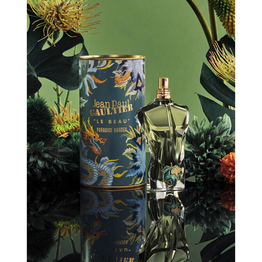 Jean Paul Gaultier LE BEAU PARADISE GARDEN 125 ML EDP - Dulce - Ver 1