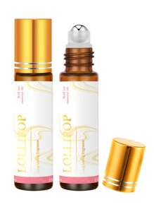 EMBRACEX. 10毫升/0.33液盎司精油滚珠香氛，香型：椰子香草、天使巧克力、麝香巧克力、香草樱桃、薄荷咖啡、糖果饼干、薰衣草牡丹、棉花糖、黑莓覆盆子，持久留香，适合日常使用，提升魅力与优雅，草莓蛋糕香型，皮革护理，车载空气清新剂 - Roll On - 查看 12