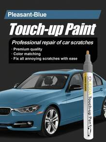 Touch-Up Pen For Cars, Suitable For General Color Cars,Two-In-One Scratch Remover For Minor Scratches, Special-Purpose Repair Paint Pen Universal Color Optional For Cars (1 Pack),Car Accessories - one-size - View 25