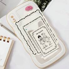 20 张 Lovely Jenny'S Notes 装饰贴纸，复古可拆卸边框贴纸。适用于相册、日记本、杯子、笔记本电脑、手机、剪贴簿、日记本 - 青檸色 - 查看 6